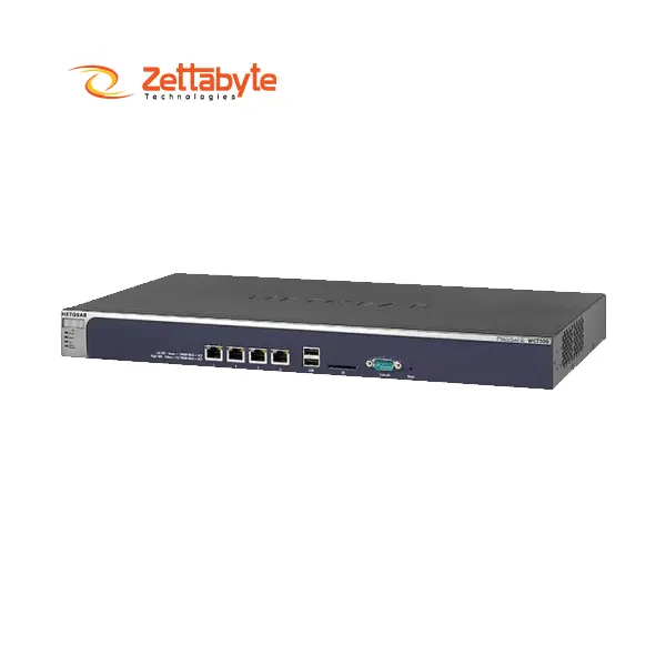 Netgear ProSAFE WC7500 Advanced Centralized Wireless Management Controller