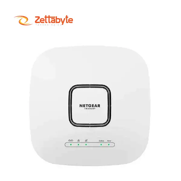 NETGEAR WAX628 WiFi 6 AX5400 Dual-band Cloud Managed Access Point