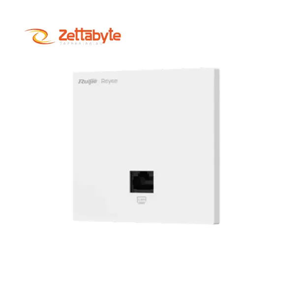 Ruijie RG-RAP1201 Reyee Wi-Fi 5 1267Mbps Wall-mounted Access Point