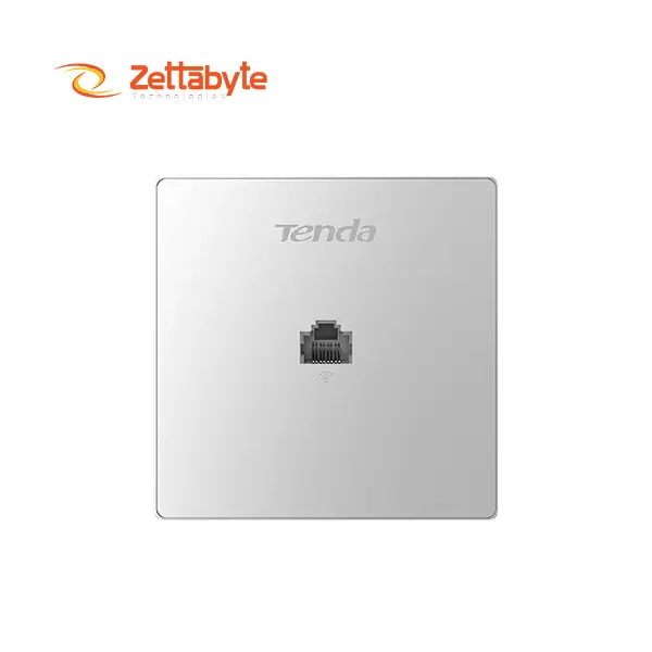 Tenda W12 AC1200 Dual Band Gigabit In-Wall Wireless Access Point