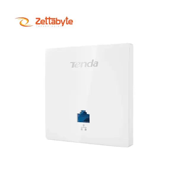 Tenda W6S 300Mbps Wall-Mounted Wireless Access Point