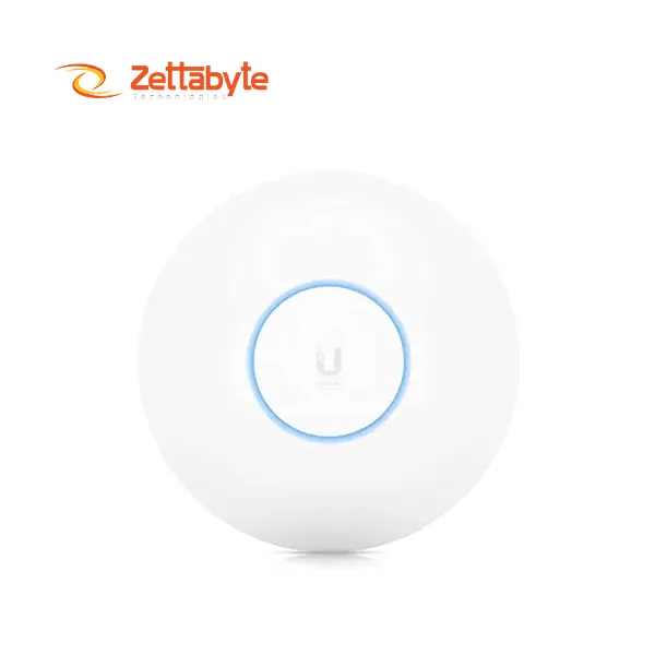 Ubiquiti U6-LR Dual Band 3000 Mbps Indoor Unifi Wi-Fi Access Point (With Adapter)