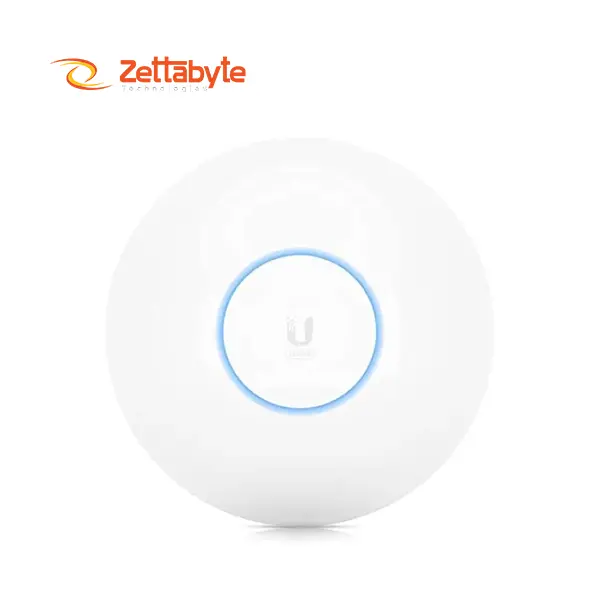Ubiquiti U6-LR 3000 Mbps Dual Band Indoor Unifi Wi-Fi 6 Access Point (Without Adapter)