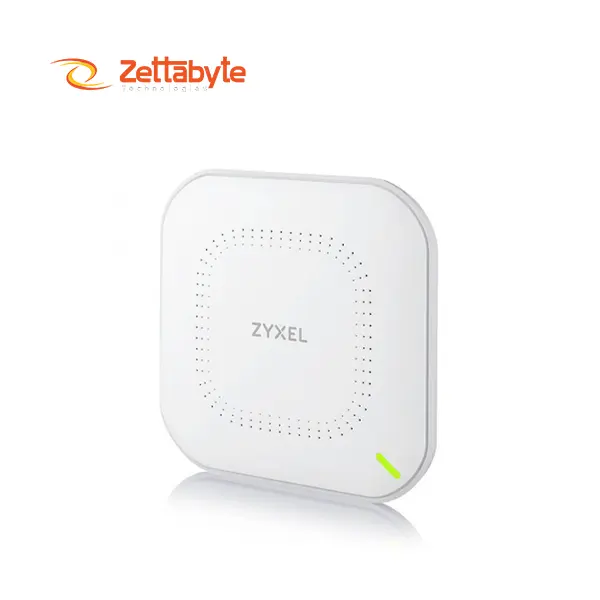 Zyxel NWA1123ACv3 802.11ac Wave 2 Dual-Radio Ceiling Mount POE Access Point