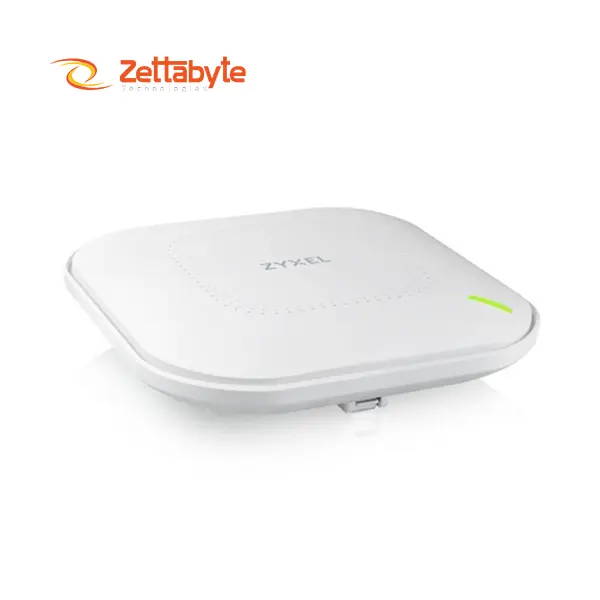 Zyxel NWA210AX 802.11ax (WiFi 6) Dual-Radio POE Access Point
