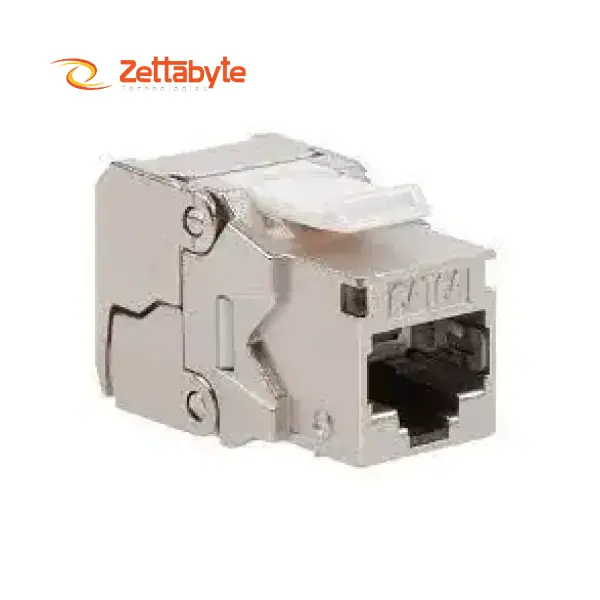 CommScope 2153354-1 RJ45 Shielded Modular Jack