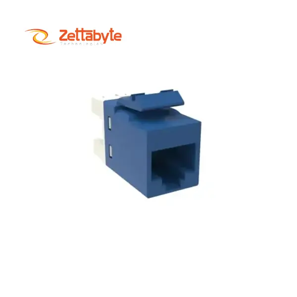 CommScope SL110-6-BL Cat 6 RJ45 Modular Jack