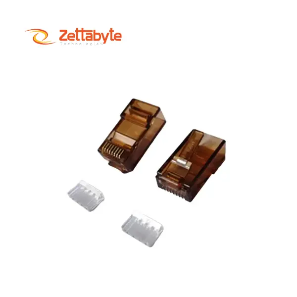 D-Link Cat 6 Original Connector (Pack of 100 Pieces) for Full Box Sales