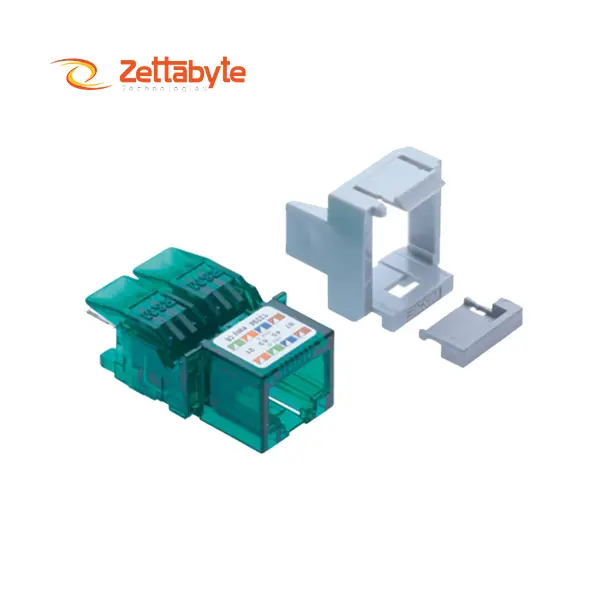R&M R810598 CAT6 RJ45 Connection Module for Patch Panel