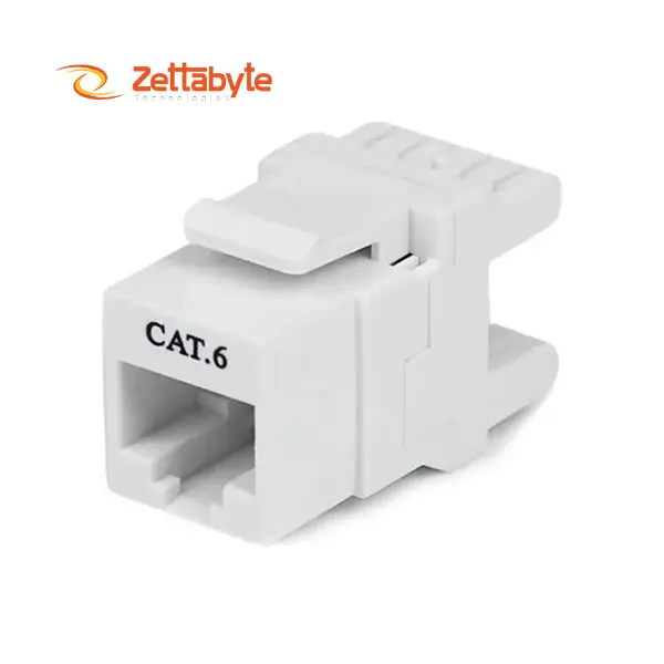 Safenet 35-3010BL Cat6 Modular Jack Blue