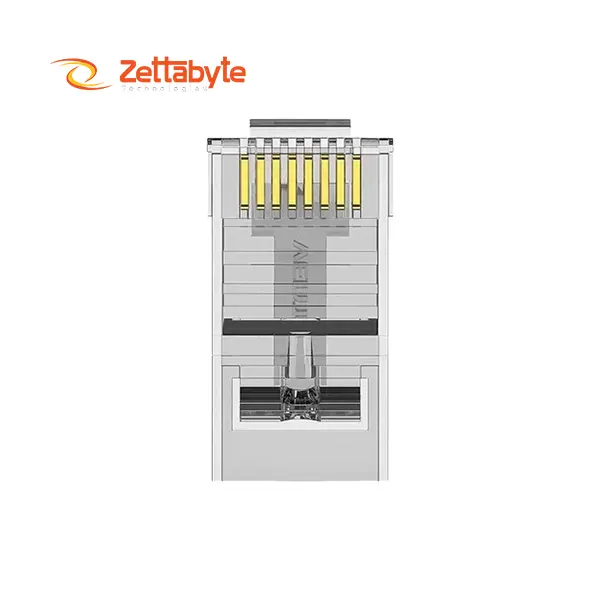 Vention IDDR0-50 Cat6 UTP RJ45 Transparent Connector