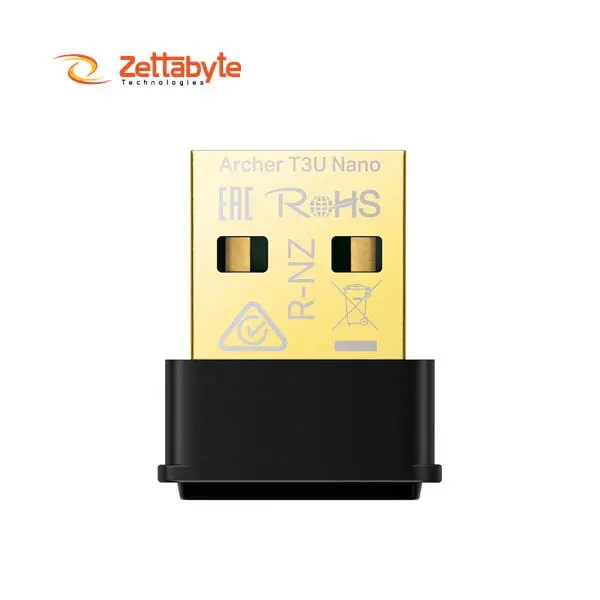 TP-Link Archer T3U Nano AC1300 Dual Band Adapter