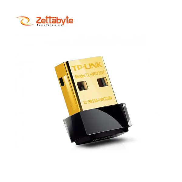 TP-Link TL-WN725N 150Mbps Mini USB Adapter