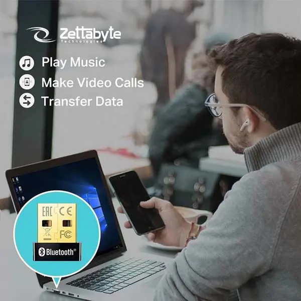 TP-Link UB400 Bluetooth 4.0 High Speed Adapter
