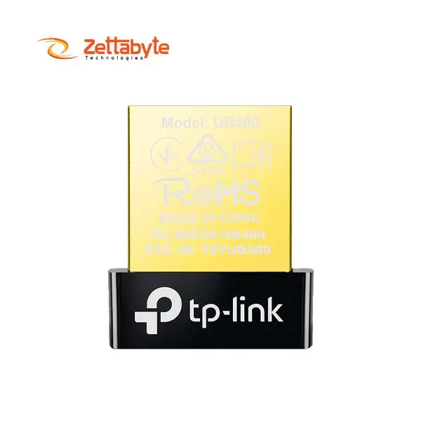 TP-Link UB400 Bluetooth 4.0 High Speed Adapter