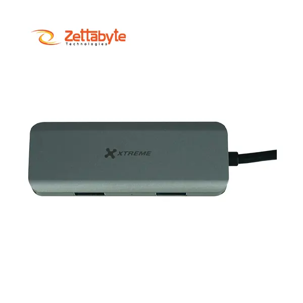 Xtreme XH303C Type-C to HDMI & Dual USB 3.0 Converter
