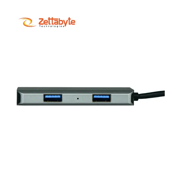 Xtreme XH303C Type-C to HDMI & Dual USB 3.0 Converter