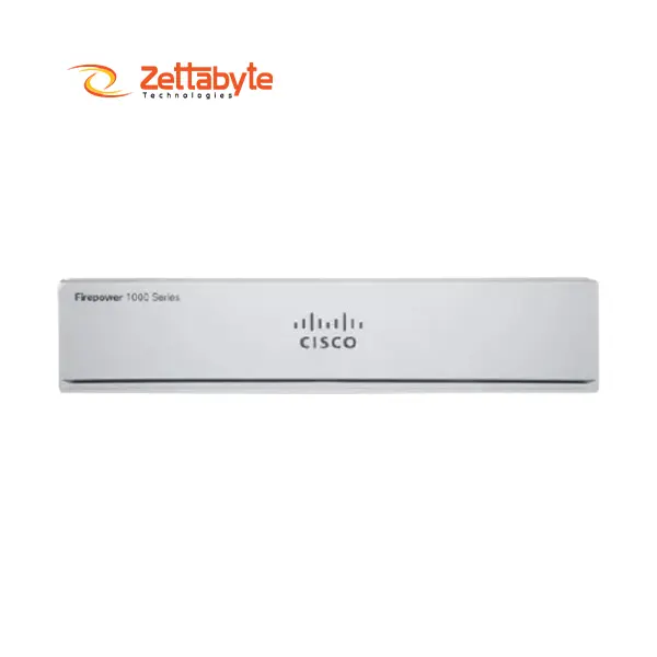 Cisco Firepower 1010 Next-Generation 8 Port Enterprise Firewall