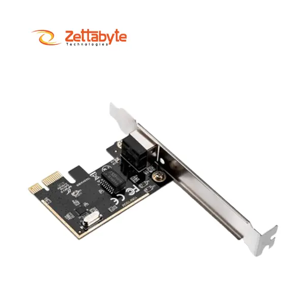 ORICO PTR-SU 100Mbps PCIe LAN Card
