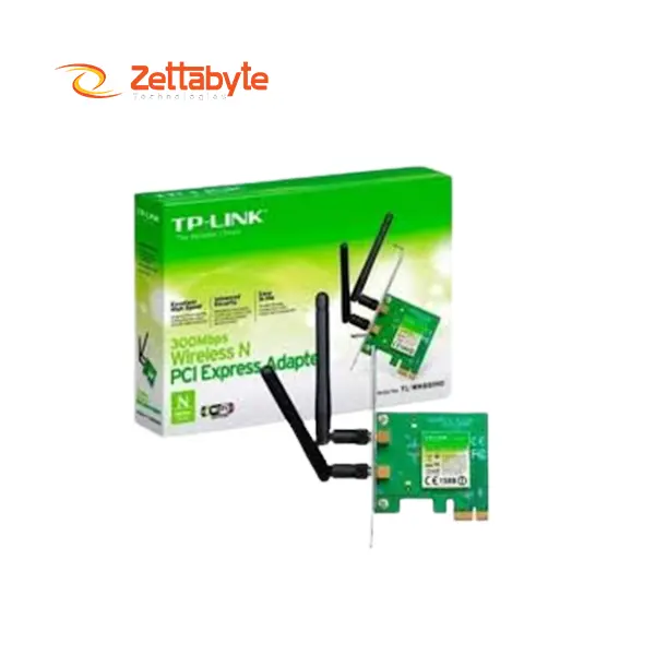 TP-Link TL-WN881ND PCI Wireless LAN Card