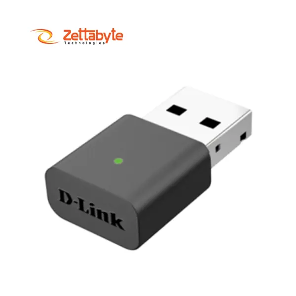 D-LINK DWA-131 Wireless-N Nano USB WiFi Adapter