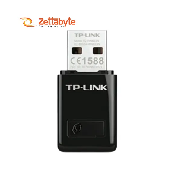 TP-Link TL-WN823N 300Mbps Mini Wireless N USB WiFi Adapter