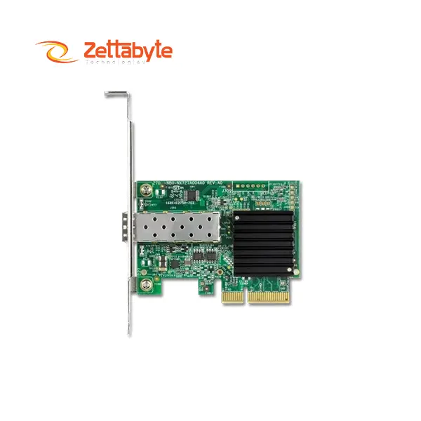 TRENDnet TEG-10GECSFP 10G PCIe SFP+ Network Adapter