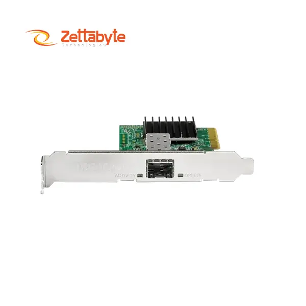 TRENDnet TEG-10GECSFP 10G PCIe SFP+ Network Adapter