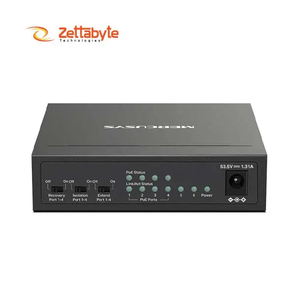 Mercusys ME30 High Speed 1200Mbps Network Switch