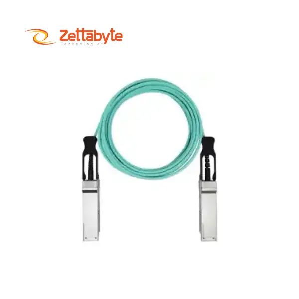 Ficer FAOC-40G-QPQP-010 10M OM3 Multi-Mode Active Optical Cable