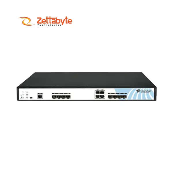 BDCOM GP3600-04D-2AC 4-Port GPON OLT