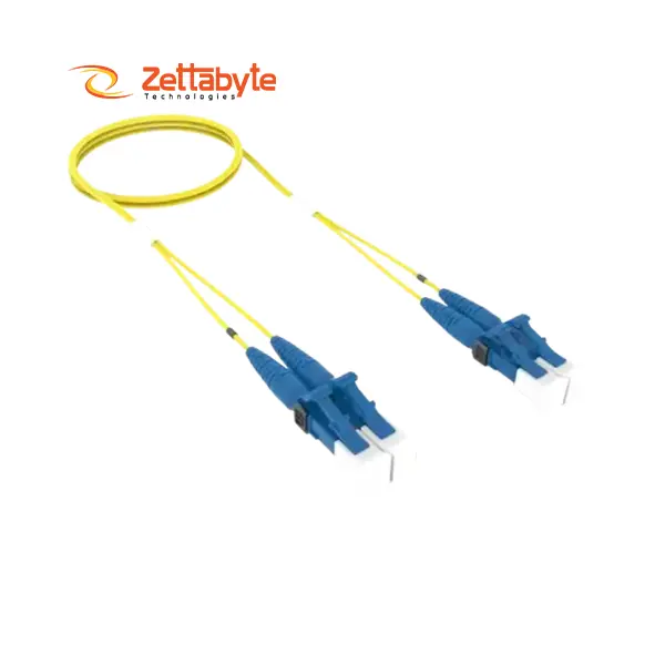CommScope FFWLCLC42-JXM005 LC/UPC Singlemode Duplex Fiber Patch Cord