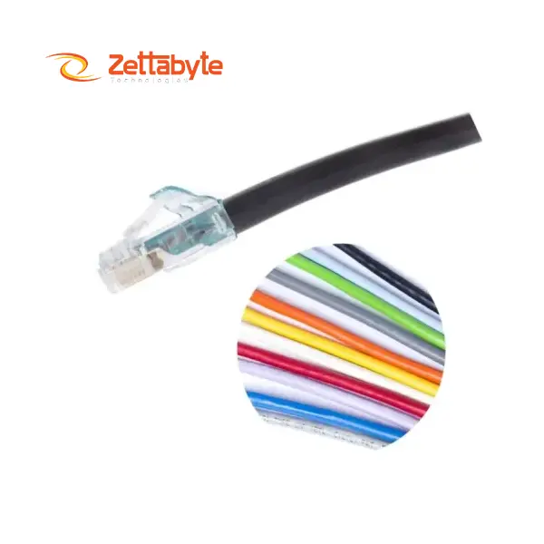 CommScope CPC3312-07F010 7 Feet U/UTP Patch Cord