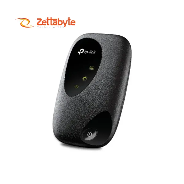 TP-Link M7000 150Mbps 4G LTE Portable Wi-Fi Router