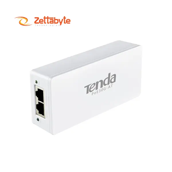 Tenda PoE30G-AT 30W PoE Injector