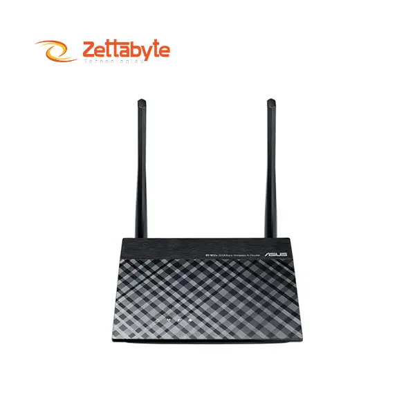 ASUS RT-N12+ 300Mbps Wireless Router