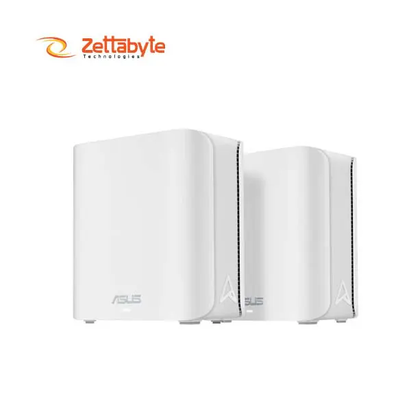 Asus ZenWiFi BD4 3600 Mbps Dual-Band Wi-Fi 7 Mesh Router (2-Pack)