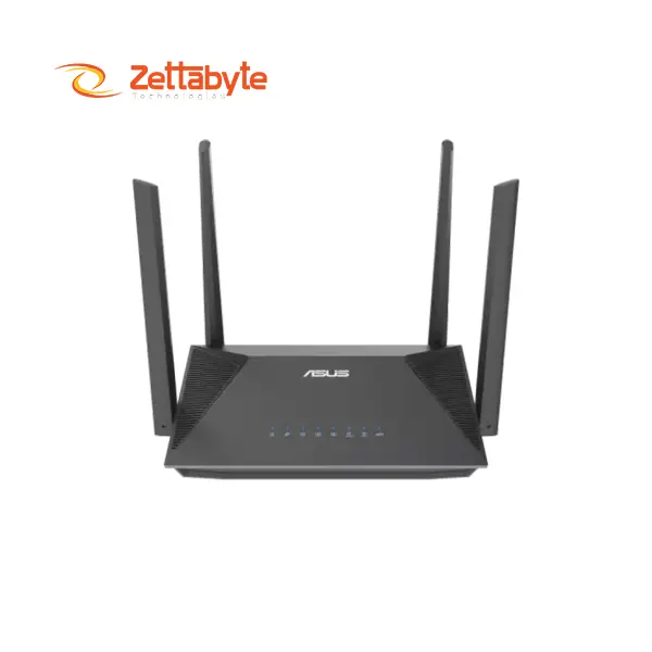 ASUS RT-AX52 AX1800 Dual Band WiFi 6 Router