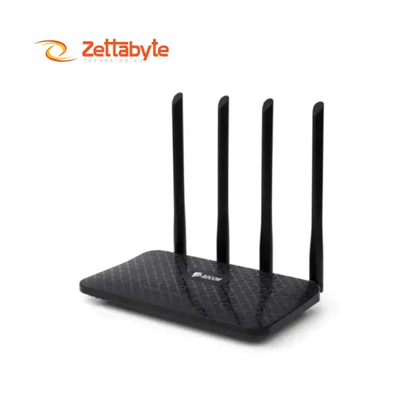 BDCOM WAP2100-WR1200G Dual-Band Gigabit WiFi Router