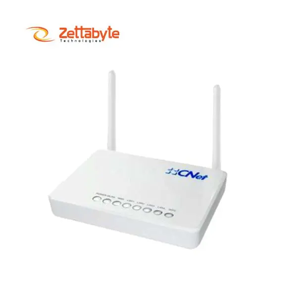 C-net WNIR3300 300Mbps Single Band WiFi Router