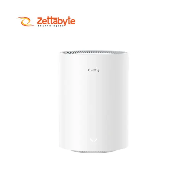 Cudy M3600 BE3600 High Speed WiFi 7 Router (1-Pack)