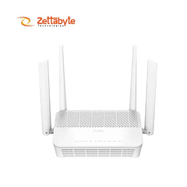 Cudy WR3000S AX3000 Dual Band WiFi 6 Router