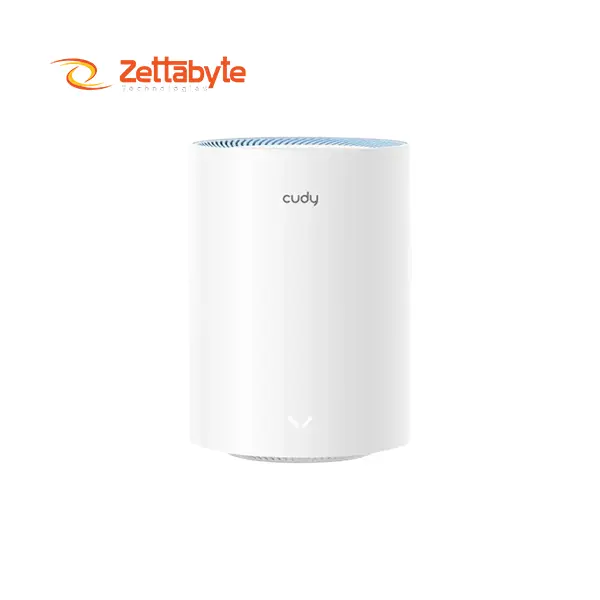 Cudy M1200 AC1200 Dual Band Mesh WiFi Router (3 Pack)