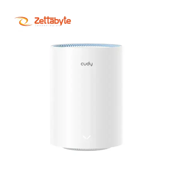 Cudy M1200 AC1200 Dual Band Whole Home Mesh Router (1 Pack)
