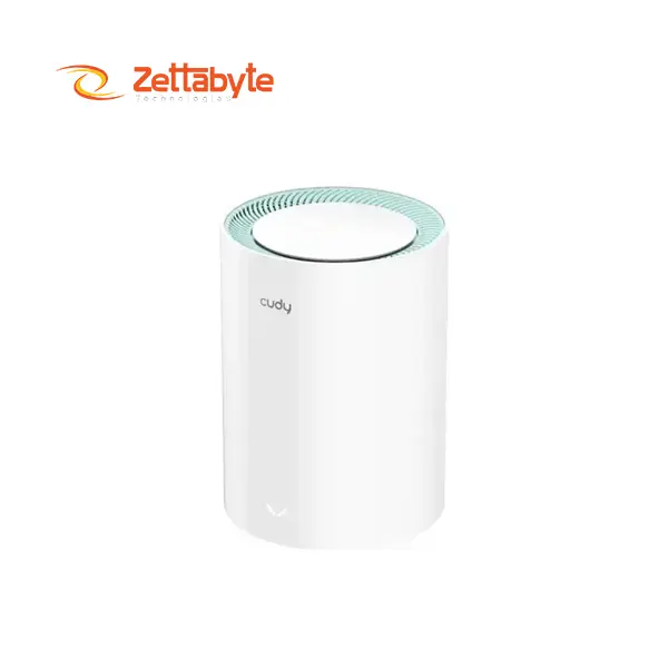Cudy M1300 AC1200 Dual-Band Gigabit Mesh WiFi Router (1 Pack)