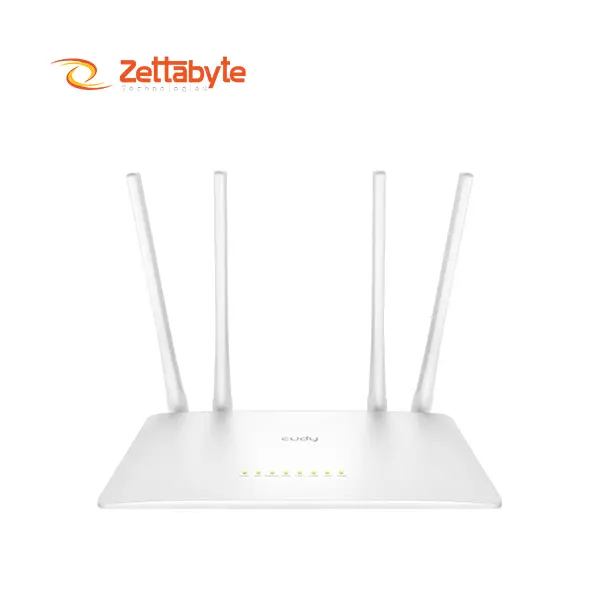 Cudy WR1200 AC1200 Dual-Band High-Speed Wi-Fi Router