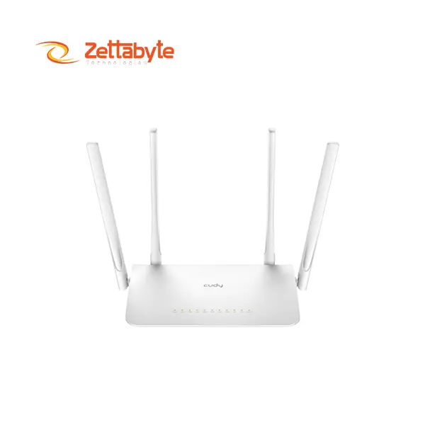 Cudy WR1300 AC1200 Gigabit Dual-Band Wi-Fi Router