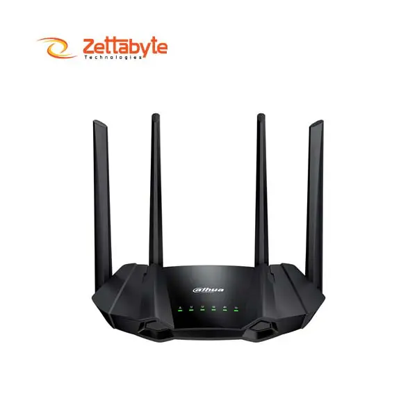 Dahua DH-AX15M AX1500 Dual Band WiFi 6 Router