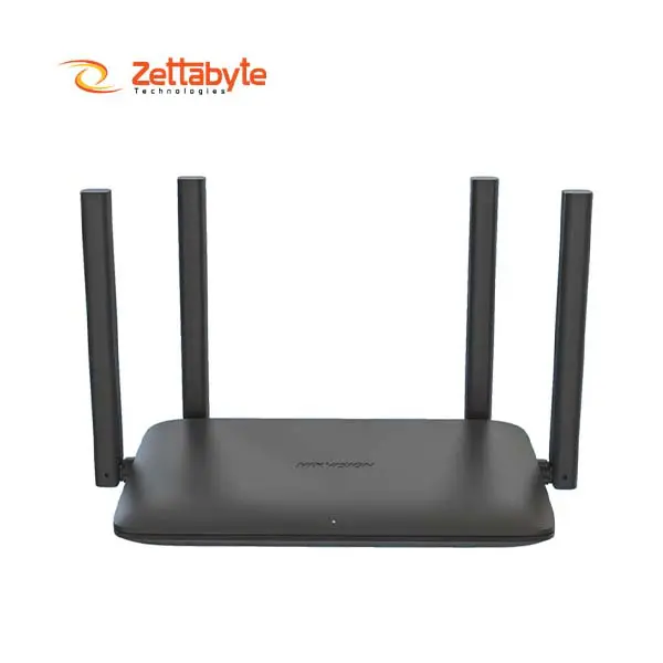 Hikvision DS-3WR15X AX1500 Dual Band WiFi 6 Router