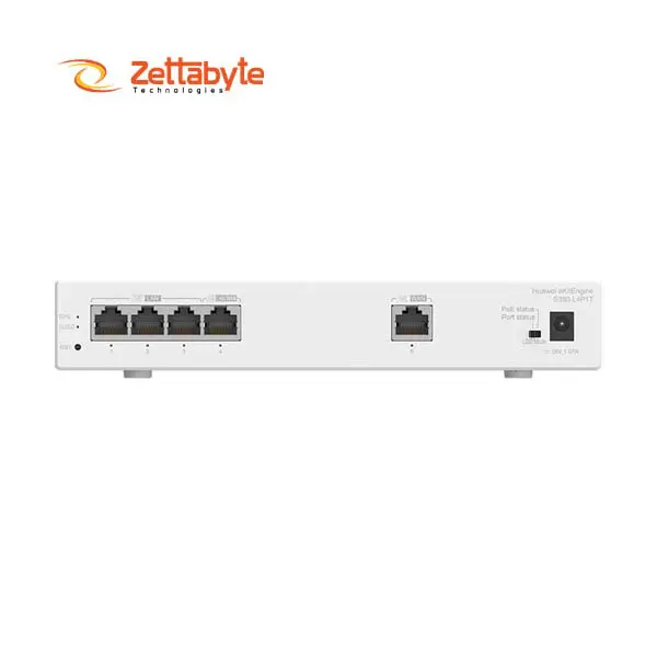 Huawei S380-S8P2T 10-Port Gigabit Ethernet PoE+ Router